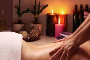 背部舒缓SPA